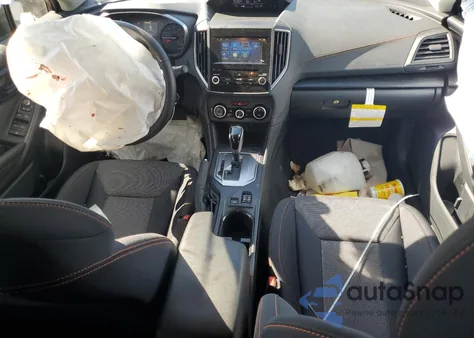 2023 Subaru Crosstrek Premium z USA, uszkodzony, nr VIN JF2GTAPC5P8323517